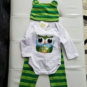 Brand new 6 months outfit for boy or girl